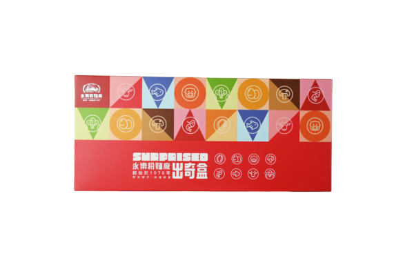 永樂出奇盒 (12個裝混合味道)