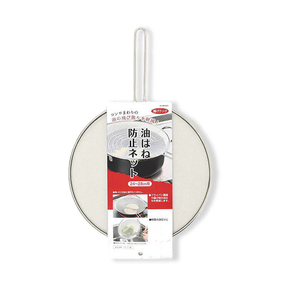 不鏽鋼防油濺網