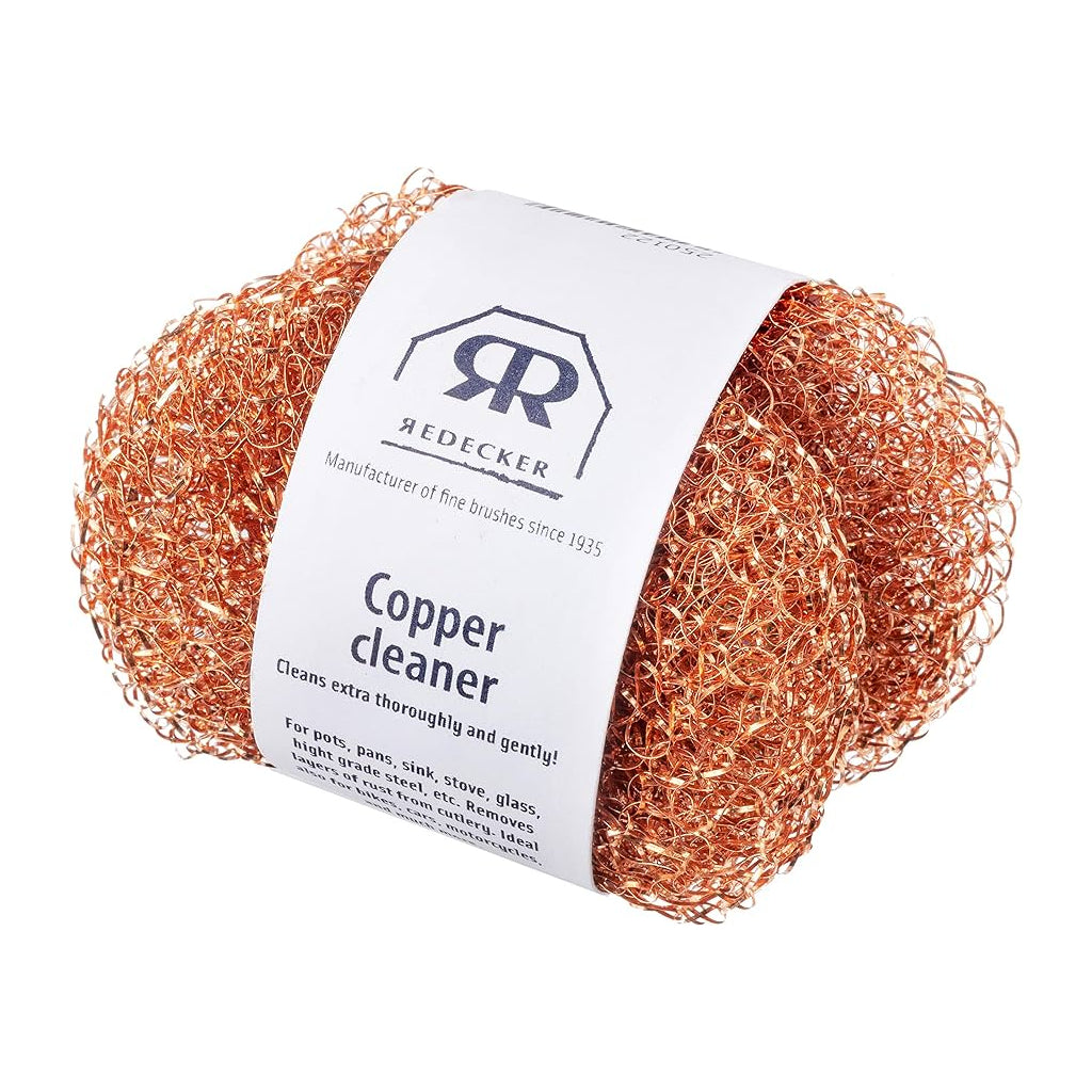 紅銅絲清潔工具  |  Copper CLOTH