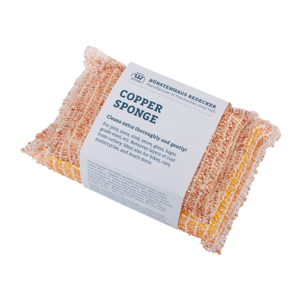 紅銅絲清潔工具  |  Copper CLOTH