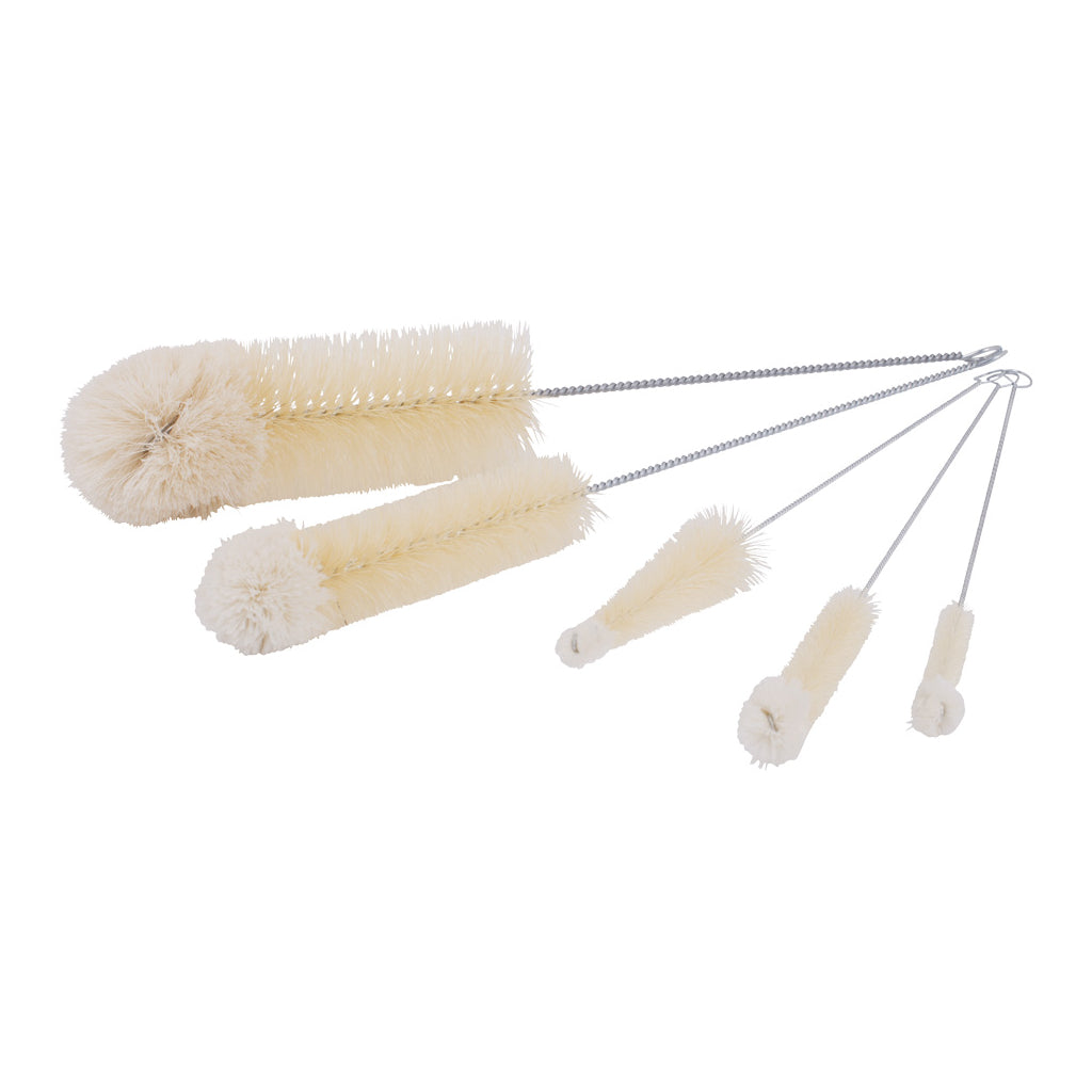 高身瓶清潔刷 | Bottle Brush - Bristle & Cleaning Brush with Wool Tip
