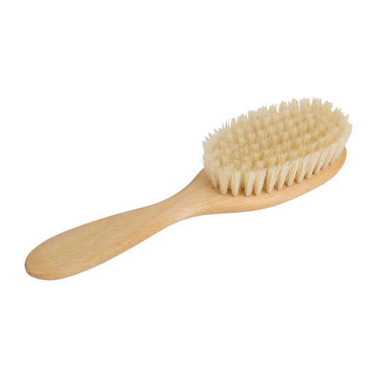 天然櫸木梳子 | Wooden Hairbrush