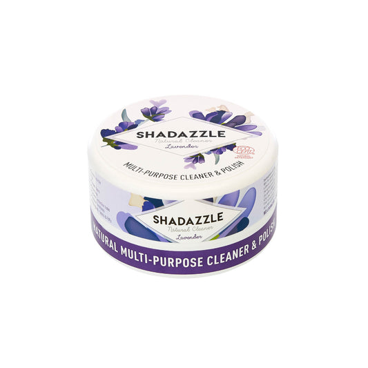 Shadazzle | 純天然清潔膏(琺瑯廚具專用) - 薰衣草香味  附特制海綿不會刮花任何鍋具，同時輕鬆清潔琺瑯表面