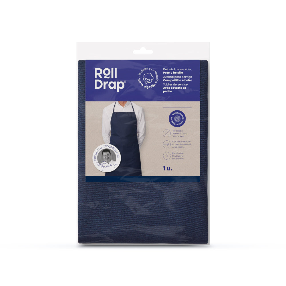 圍裙 | 100% COTTON | 西班牙製造