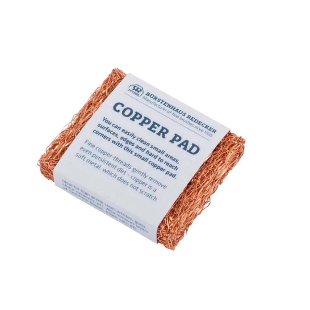 紅銅絲清潔工具  |  荷蘭製造